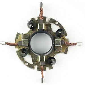 SUPORTE DA ESCOVA PT.DELCO 37MT 24V.4E.