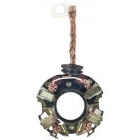 SUPORTE DA ESCOVA PT.OMEG/SILV/C20 4ESC