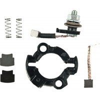 SUPORTE DA ESCOVA PT.HONDA CG 150 TODAS