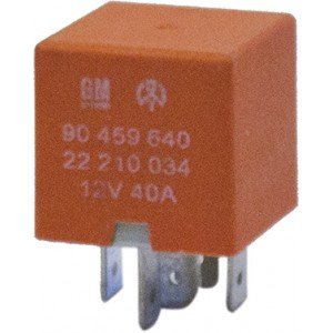 RELÉ VENT RAD CORS/VECTR/OMEG