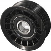 POLIA TRASEIRA C.DENT.BLAZER/S10 4.3.