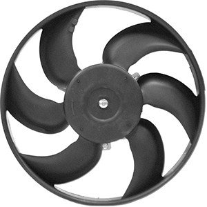 ELETROVENTILADOR GOL/SAV/PAR 1.6/8
