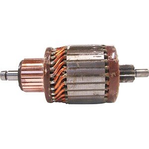 INDUZIDO DA PARTIDA VECTRA/OMEGA C/BOSCH