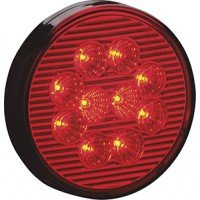 LANTERNA TRASEIRA P/CJ.RANDON C/10 LED.