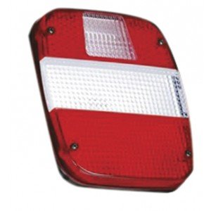 LENTE DE LANTERNA TS CAM.FORD/VW TDS