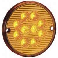 LANTERNA TRASEIRA RANDON C/10 LED   AM.