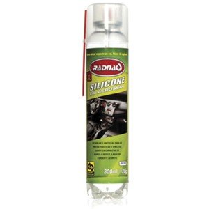 SILICONE SPRAY PAINEL 300 ML  - 12 UNIDADES