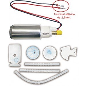 REFIL+KIT INJEÇÃO FLEX 4,2-B.BC/MW