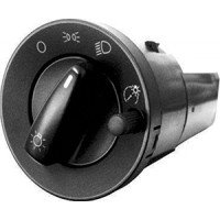 CHAVE DE LUZ CAM VW 00>12V C/REOST.