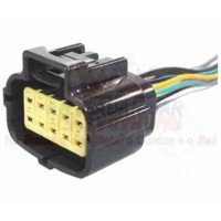 CHICOTE 10 VIAS MACHO ECONOSEAL 