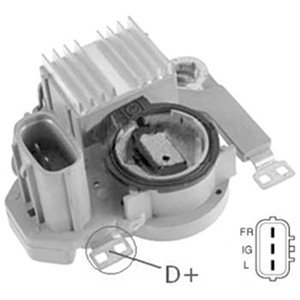 REGULADOR DE VOLTAGEM HONDA CIVIC 96/00...