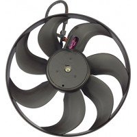 ELETROVENTILADOR GOLF/POLO/FOX/SPEC