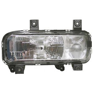 FAROL H4/H1 MB ATEGO 06> L E 