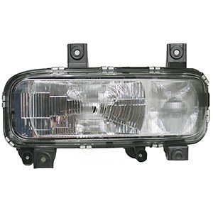 VIDRO DO FAROL MB ATEGO TDS MD  L.E