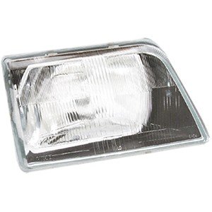 VIDRO DO FAROL H7 VOLVO FH12 04> LE