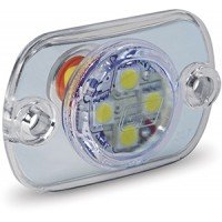 LANTERNA LUMINÁRIA C/LED UNIV 24V