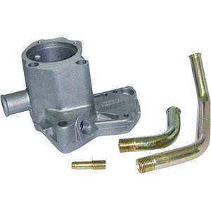 CARCAÇA VÁLVULA TERMOSTÁTICA FIAT UNO 1984-2007 COLUMBIA 29540