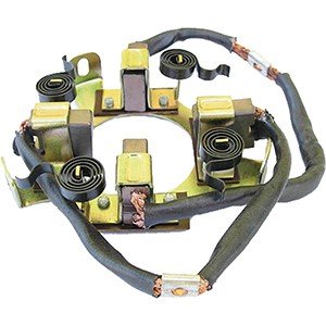 SUPORTE DA ESCOVA PT.EMPILH.4 ESC. 24V.