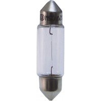 LAMPADA TORPEDO 35MM 05W/12V  - 10 UNIDADES