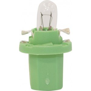 LAMPADA+SOQ 02W/12V VD.LIMAO. - 10 UNIDADES