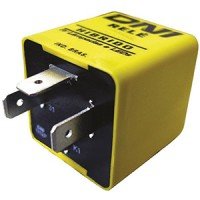 RELÉ PISCA P/LED 3T 120W 12V.