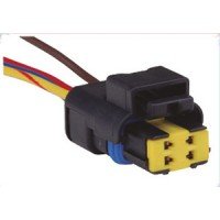 CHICOTE 4 VIAS LINHA SIGMA FEMEA