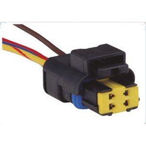 CHICOTE 4 VIAS LINHA SIGMA FEMEA