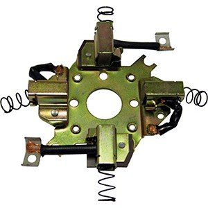 SUPORTE DA ESCOVA PT.CASE/VOLV.12V 4ESC