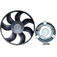 ELETROVENTILADOR GM MERIVA 2006> TD