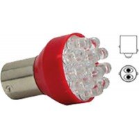 LAMPADA BASE DE VIDRO GR 9LED12V BR