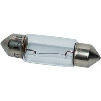 LAMPADA TORPEDO 35MM 10W/12V  - 10 UNIDADES