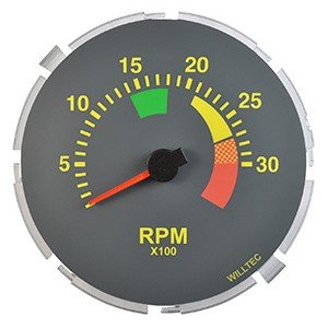 CONTAGIRO MB 1620>1720 3000RPM .