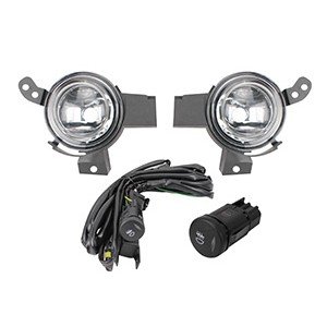 KIT DE FAROL AUX FIESTA/KA 08/11