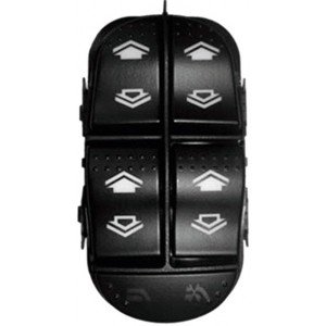 INTERRUPTOR DO VIDRO EL.FOCUS 4PTS   QUAD.E
