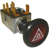 INTERRUPTOR PARA ALERTA FUSCA/KOM/BRA74>