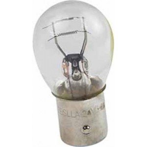 LAMPADA LANTERNA/FREIO 21/5W/24V  - 10 UNIDADES