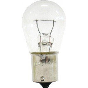 LAMPADA PISCA/RÉ UNIV 21W/12V - 10 UNIDADES