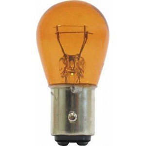 LAMPADA PISCA AM UNIV 21W/12V - 10 UNIDADES