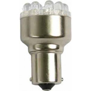 LAMPADA PISCA AM UNIV 21W/24V - 10 UNIDADES
