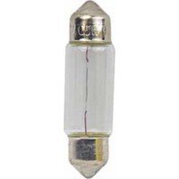 LAMPADA TORPEDO 35MM 05W/12V  - 10 UNIDADES