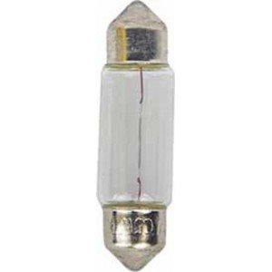 LAMPADA TORPEDO 35MM 05W/24V  - 10 UNIDADES