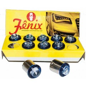 LAMPADA P/LANT(67)C/LED12/24V - 10 UNIDADES
