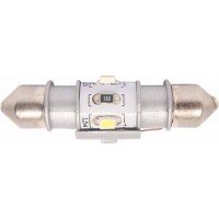 LAMPADA TORPEDO 40MM C/LED24V/BR