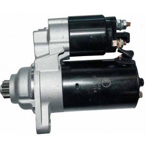 MOTOR DE PARTIDA FOX/POLO/VOYA.1.0/6 00>
