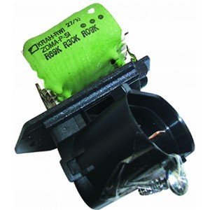 RESISTÊNCIA DO VENTILADOR AR GM MERIVA 06>.