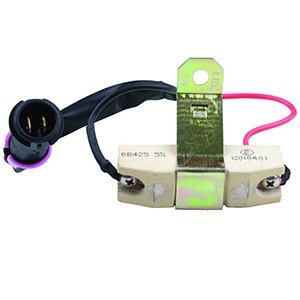 RESISTÊNCIA DO VENTILADOR AR SANTANA C/CHIC