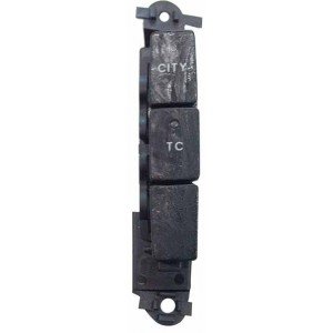 CONJUNTO DE INTERRUPTORES CONSOLE FIAT STILO