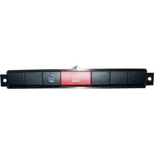 CONJUNTO DE INTERRUPTORES PAINEL FIAT PUNTO 06>