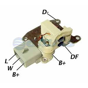 REGULADOR DE VOLTAGEM F350/1000/RANG/EXPLO