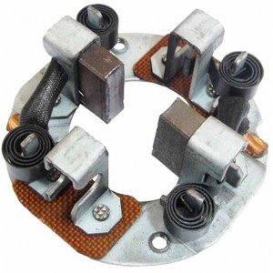 SUPORTE DA ESCOVA PT.DELCO 29MT 12V.4E.